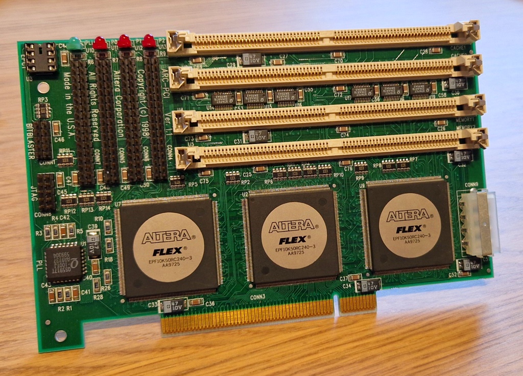 Developing PCI Cards with Plug&Play